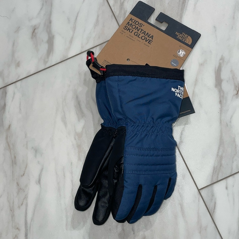 NWT the north face Montana ski gloves